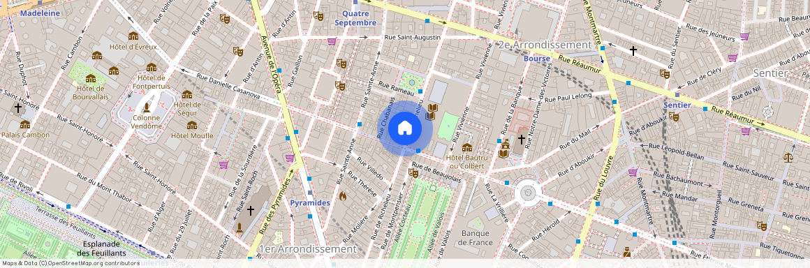 59 Rue de Richelieu, 75002 Paris, France