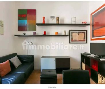 Bilocale via Orti, Quadronno - Crocetta, Milano - Photo 1