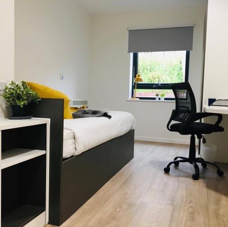 1 bedroom in a flat share to rent - Photo 3