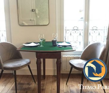 Studio Paris 75003 Arts et Métiers - Photo 4