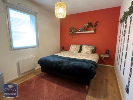 Appartement à louer 3 pièces 60m² - Photo 5