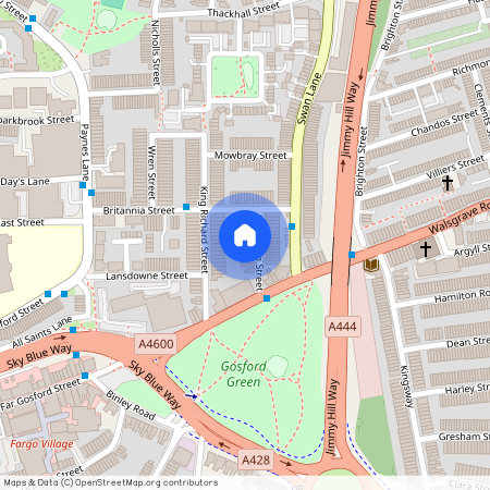 Grantham Street, Coventry