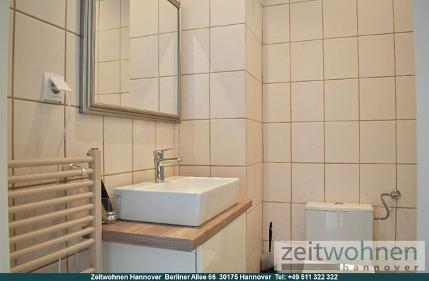 Bissendorf, Wedemark, gemütliche 2-Zimmer-Wohnung mit Balkon und guter Anbindung - Foto 1