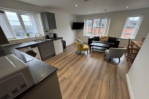 Apartment 19 16 Comber Road, Dundonald, Belfast, BT16 2AB - Photo 1