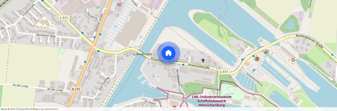 Provinzialstr. 40, 45711 Nordrhein-Westfalen - Datteln