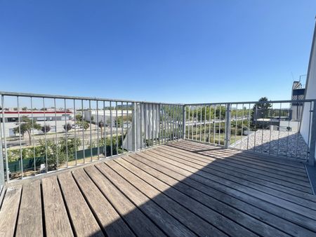 Perfektastraße-Lemböckgasse! Dachgeschosswohnung zzgl. 7,90 m² Terrasse nähe U-Bahnlinie! - Photo 5