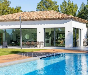 Villa à louer Aix-En-Provence, Provence, France15 000 EUR / Mois - Photo 6
