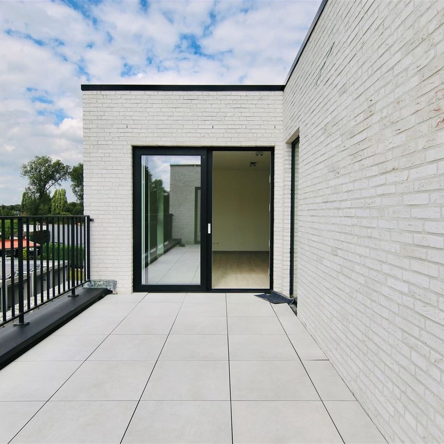 Luxueus nieuwbouw appartement met landelijk uitzicht - Photo 1