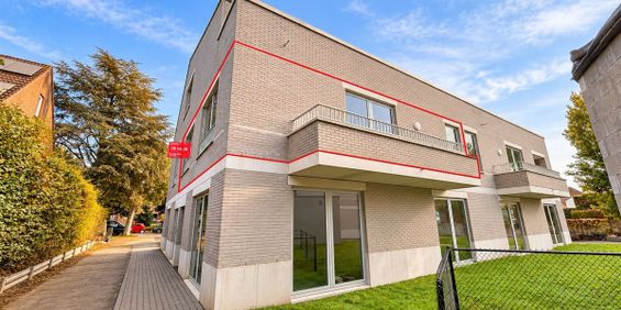 Appartement te huur in Kontich voor € 950 met 1 slaapkamer - foto 3