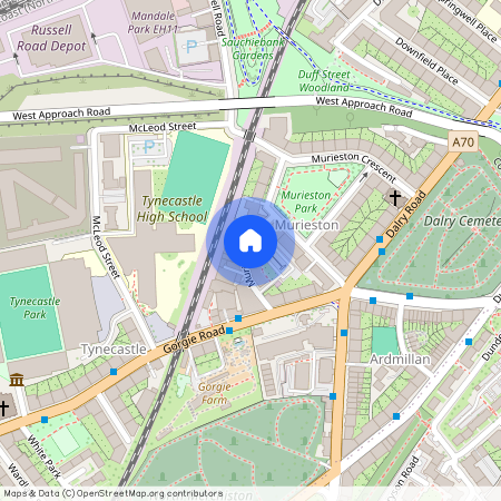 Murieston Lane, Dalry, EH11 2LX