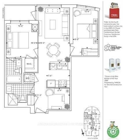 For Lease - 151 Village Green Square Unit# 1706, Toronto, Ontario - Photo 5