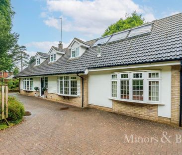 5 bedroom detached house to rent - Photo 3