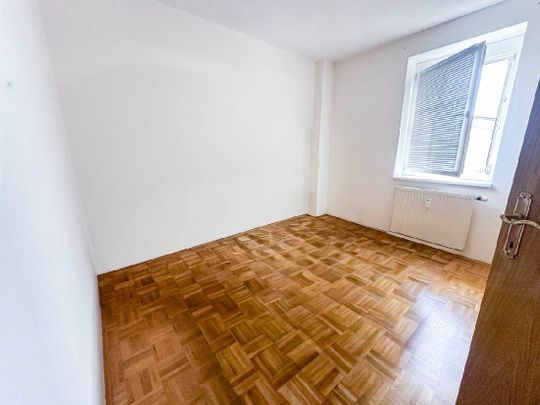 Zentrale 3-Zimmer-Wohnung mit Gemeinschaftsgarten in Feldbach…! - Foto 1