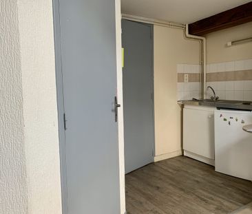 location appartement T1 duplex de 18 m² – Centre Ville – Limoges – ... - Photo 2