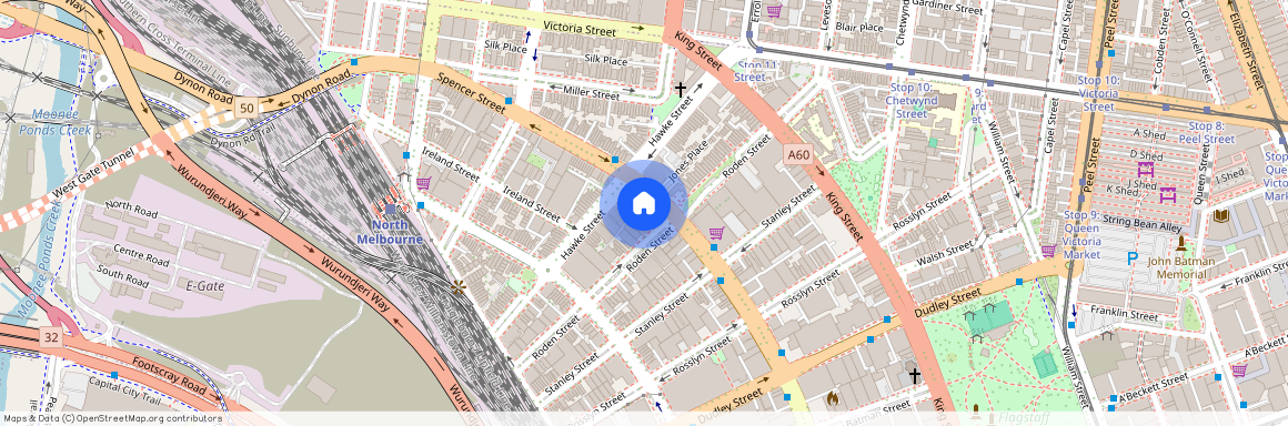 1b/561 Spencer Street, Vic 3003, West Melbourne