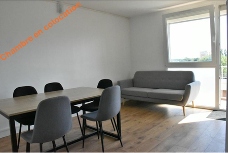 1 pièce - Meublé - 10,24 m² - 7ème étage - Colocation non autorisée - Photo 2