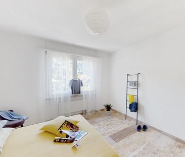 Affittiamo 3.5 locali, all'ultimo piano con vista - Foto 4