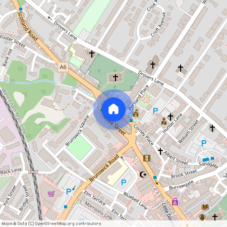 90 Wilson Row Penrith CA11 7PZ