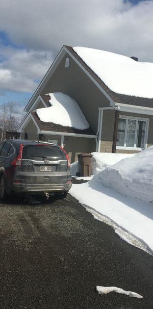 Haut De Duplex 4 1/2 - Photo 1