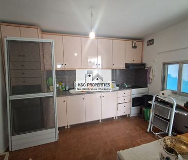 Μονοκατοικία για ενοικίαση Νέα Καλλικράτεια (Καλλικράτεια) - Photo 5