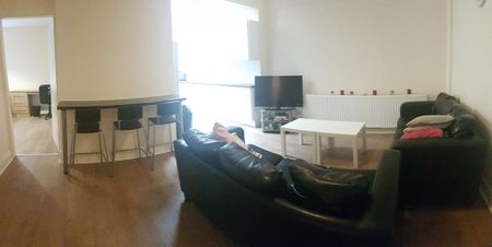 8 bedroom semi-detached house to rent - Photo 5