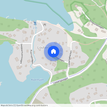 Toppvägen 4B, 132 39 Saltsjö-boo, Stockholm