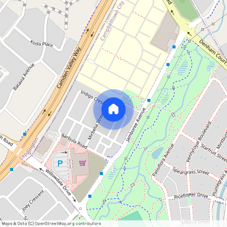 19 Indigo Crescent, Denham Court 2565, New South Wales