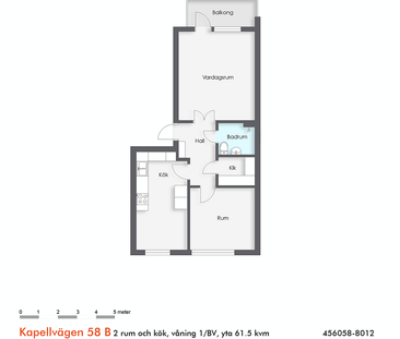 Kapellvägen 58 B - Photo 2