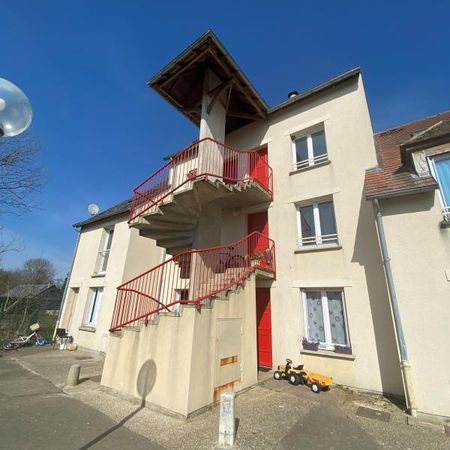 Appartement 2 chambres duplex, Sommereux - Photo 3