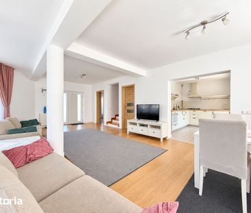 Casă moderna 5 camere de închiriat | COMISION 0% | Cartier Tineretului - Fotografie 1