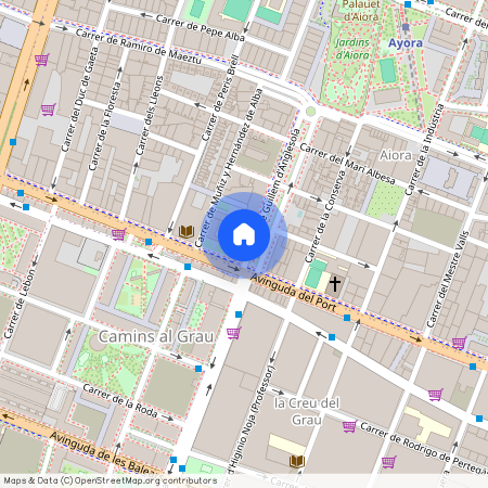 3 Carrer de Guillem dAnglesola, Valencia, Valencian Community 46022