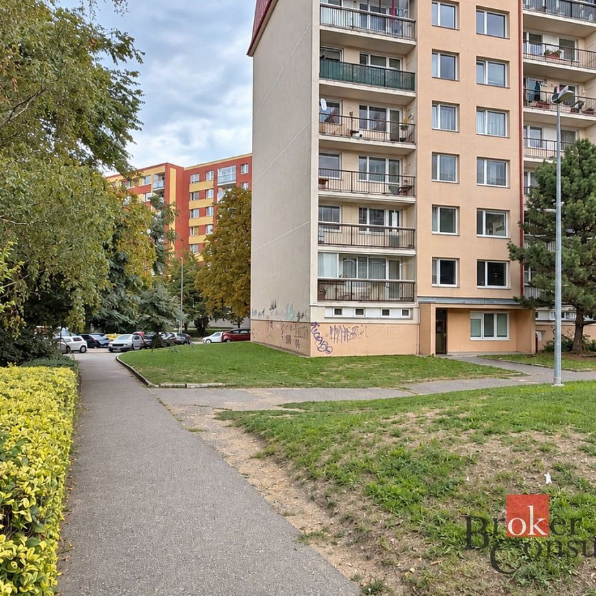 Pronájem bytu 2+kk 45 m² - Photo 1