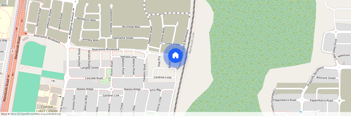 172 Alverstone Boulevard, WA 6180, Lakelands