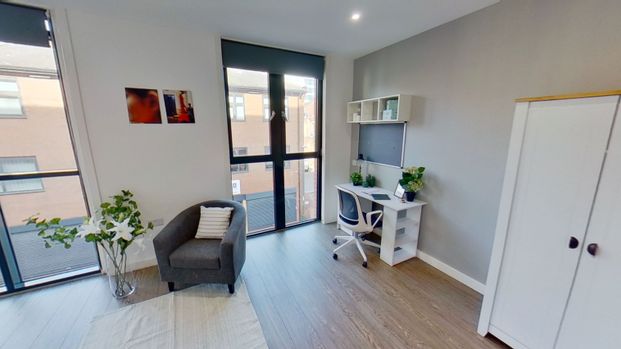 12-14 St Marks Street, NG3 1DF, NOTTINGHAM - Photo 1