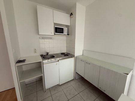 Location Appartement 1 pièce 32m² TOURS 37000 - Photo 5