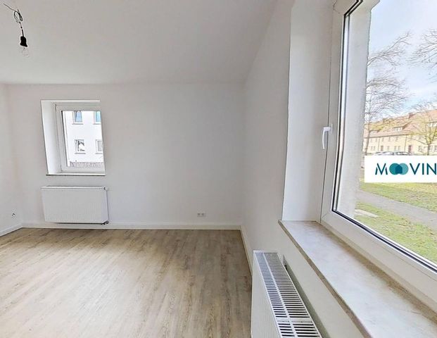 **HELL & FRISCH MODERNISIERT: 2-Zimmer-Wohnung mit Tageslichtbad** - Foto 1