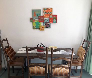 1 Zimmer, 30 m², EG - Foto 1