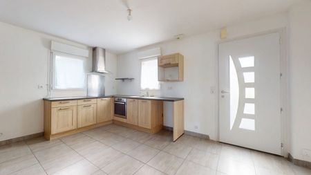 Maison Savonnières 70 m² - Photo 2