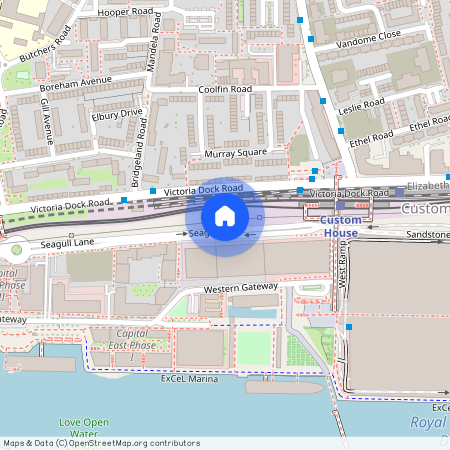 3 Tidal Basin Road, London, E16