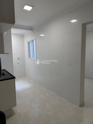 Apartamento com 2 quartos e 104m² para alugar em Santa Maria, Santo André. - Photo 1