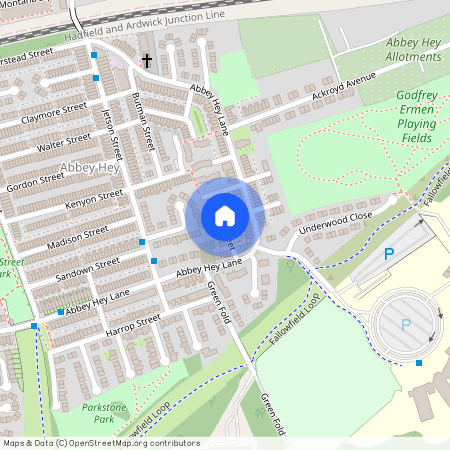 Fleet Street, Gorton, M18 8TE, Manchester