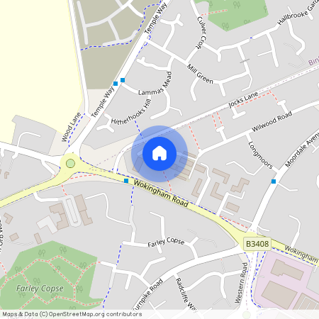 Bryony House, RG4, Bracknell