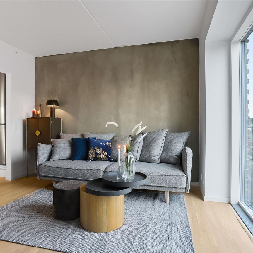 DGNB-certificerede kvalitetslejligheder med fællesskab - Foto 1