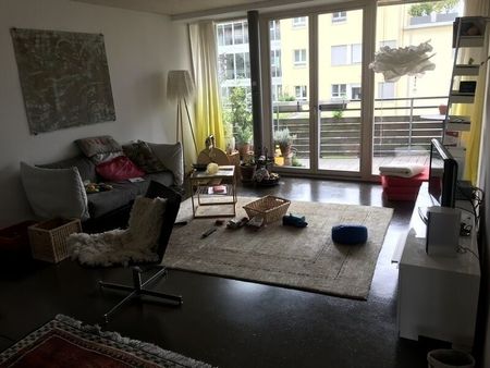 APPARTEMENT DE 3 PIÈCES À OSTERMUNDIGEN (BE), MEUBLÉ, TEMPORAIRE - Foto 2