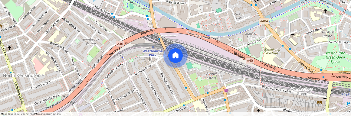 Great Western Road, London