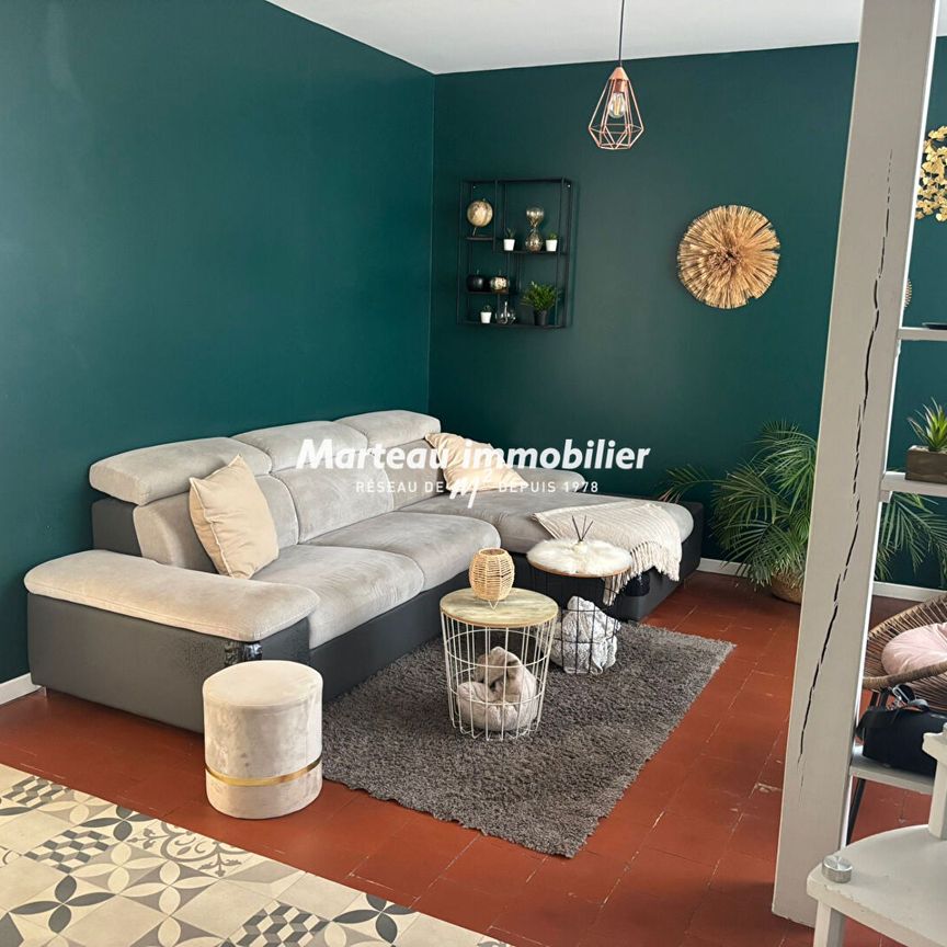 Location Maison 3 pièces 71m² - Photo 1