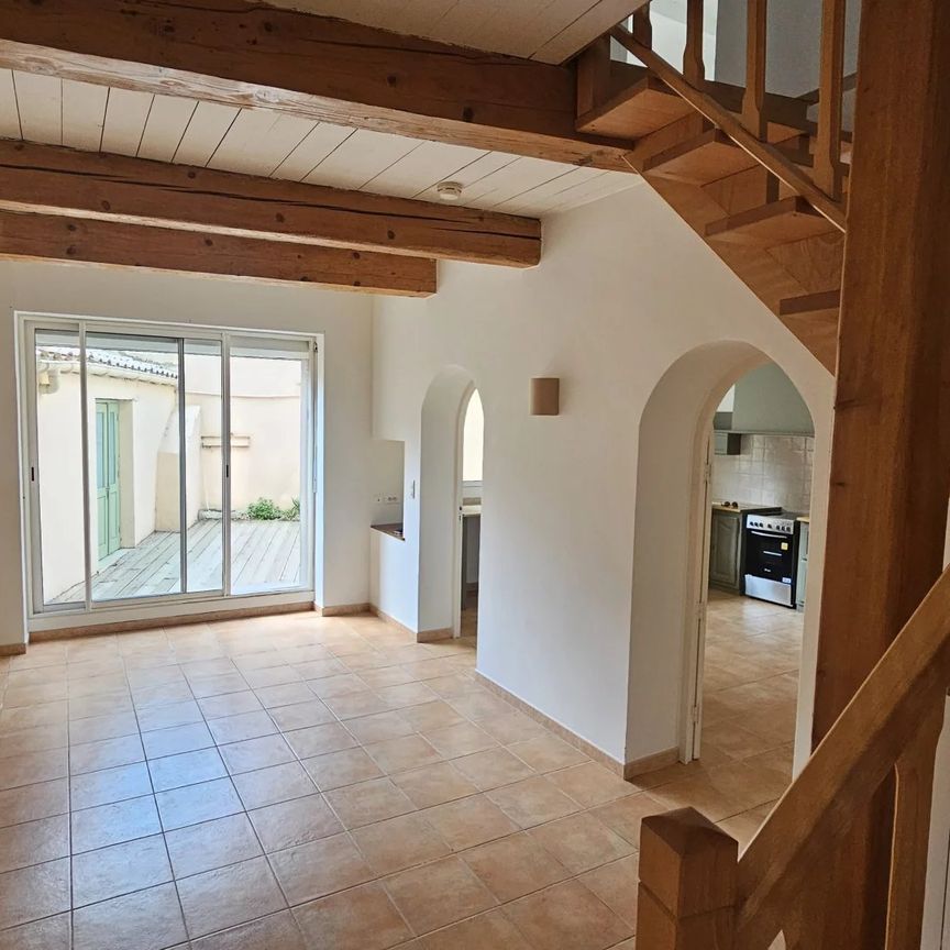 Location Maison 4 pièces 105m² MOUSSAN 11120 - Photo 1