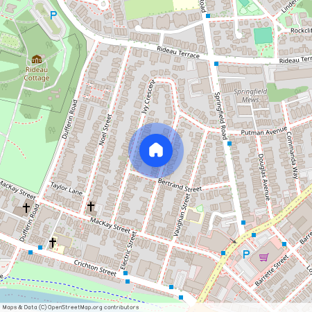 162 IVY Crescent, New Edinburgh - Lindenlea