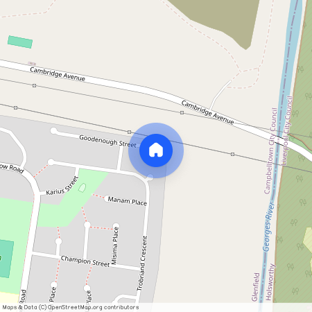 24 Goodenough Street, NSW 2167, Glenfield