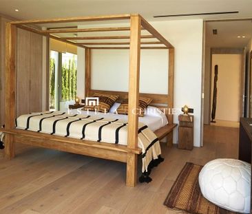 Luxury Villa for rent in San Jose, Balearic Islands - Photo 4